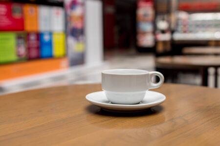 coffee cupの写真素材
