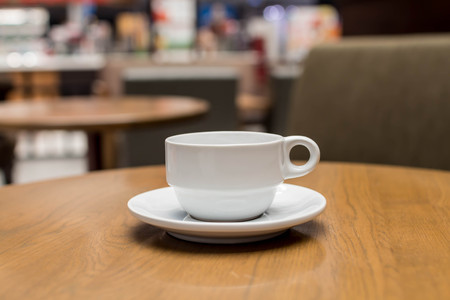 coffee cupの写真素材