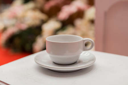 coffee cupの写真素材