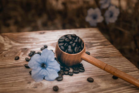 coffee beans