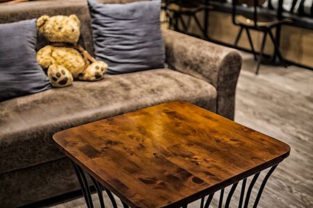 part of coffee shopの写真素材