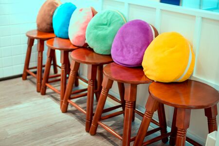 part of coffee shopの写真素材