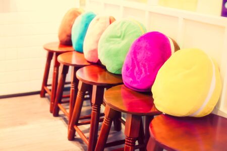 part of coffee shopの写真素材