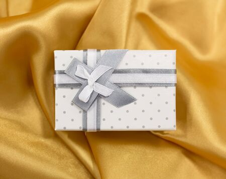 gift boxの写真素材