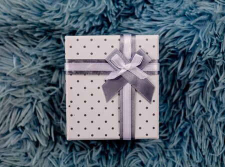 gift boxの写真素材