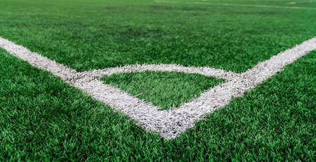 Soccer field の写真素材
