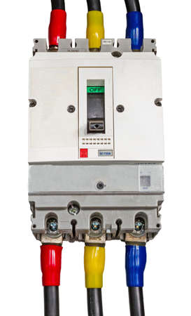 Circuit-breakers  fuse  の写真素材
