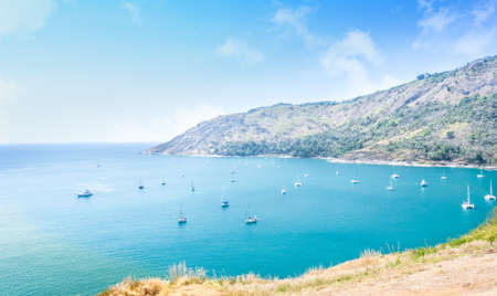 Island Phuket in southern Thailand の写真素材