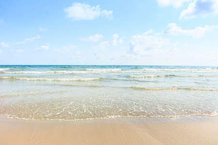 Beach and Seaの写真素材
