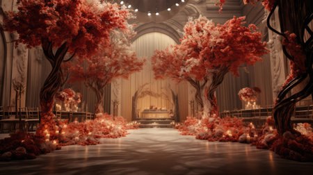 Wedding Setupの素材