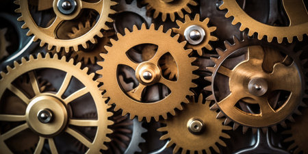 Gears and cogwheelsの素材