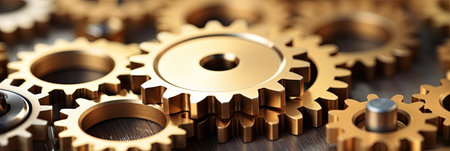 Gears and cogwheelsの素材