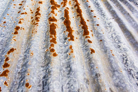 Rusty Zincの写真素材