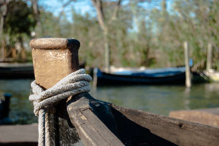 Sailor knotの写真素材