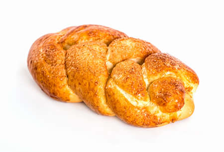 assorted pastry and bread