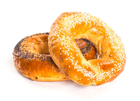 assorted pastry and bread