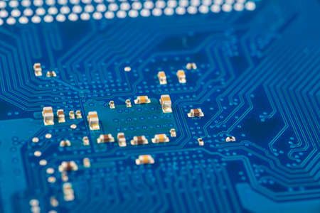 circuit board background