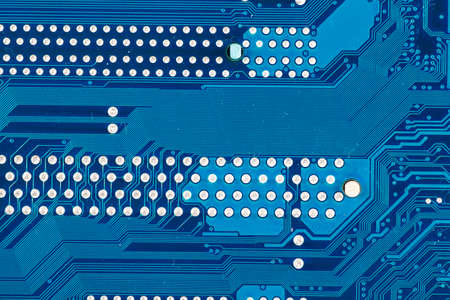 circuit board background
