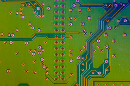 circuit board backgroundの写真素材