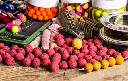 fishing for carp baits