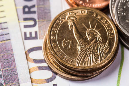 accounting, financial business strategyの写真素材