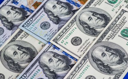 accounting, financial business strategyの写真素材