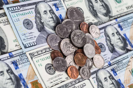 accounting, financial business strategyの写真素材