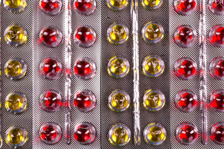 Variety of medicines and drugs