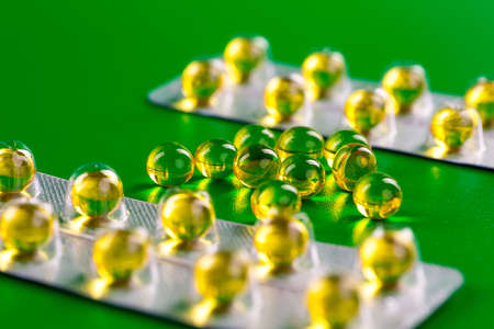 Variety of medicines and drugs