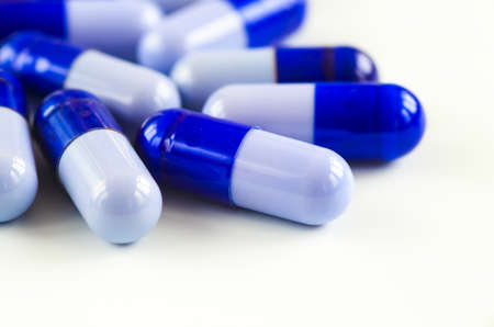 colorful pills medicine & antibiotics /tablets medicine
