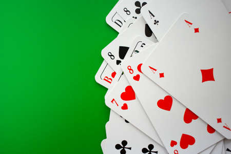 Gambling card casino,poker