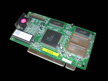 Computer card