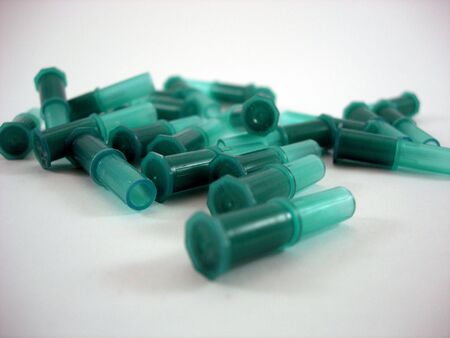 Lancing devicesの写真素材