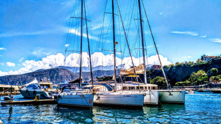 Sorrento port