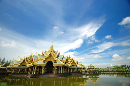 Thai architectureのeditorial素材