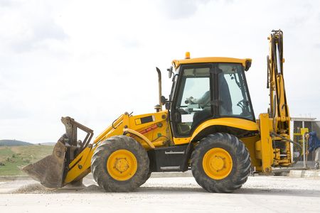 excavator