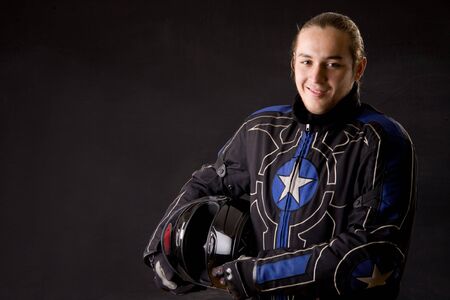 motorcycleの写真素材