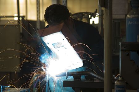welder