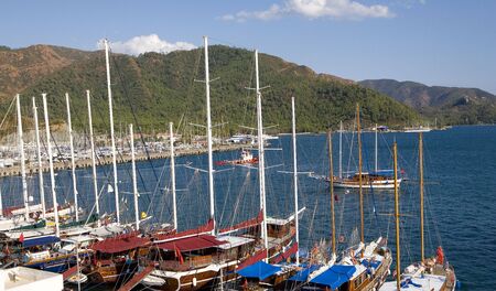 marmarisの写真素材