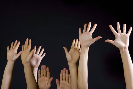 hands