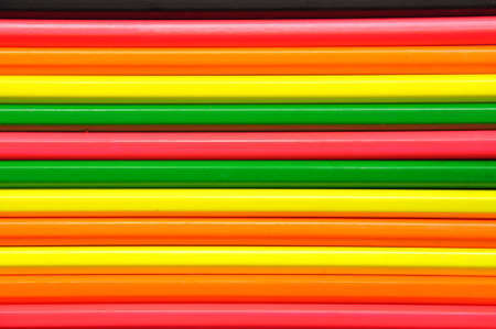 color pencils の写真素材