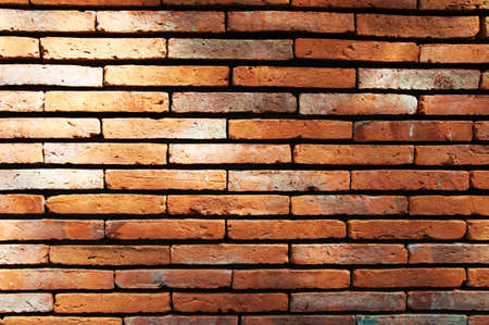 Pattern of old stone Wall Surfaced 