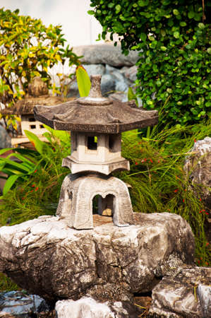  Japanese  garden
