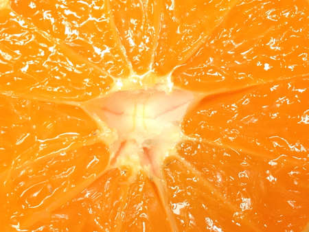 Orange for background