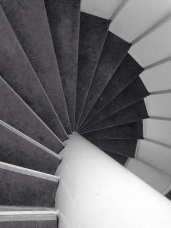 Spiral staircaseの素材