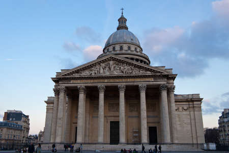 Pantheon, Parisのeditorial素材