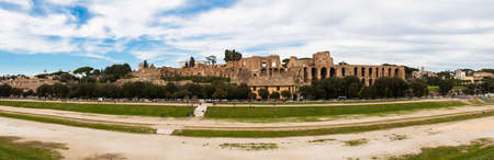Rome Landscapeの写真素材