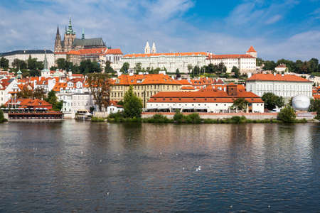 Prague Castleのeditorial素材