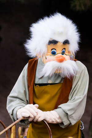 Disneyland Paris Paradeのeditorial素材