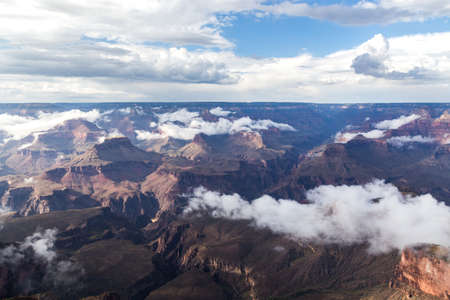 Grand Canyon National Park, Arizona, USAの写真素材